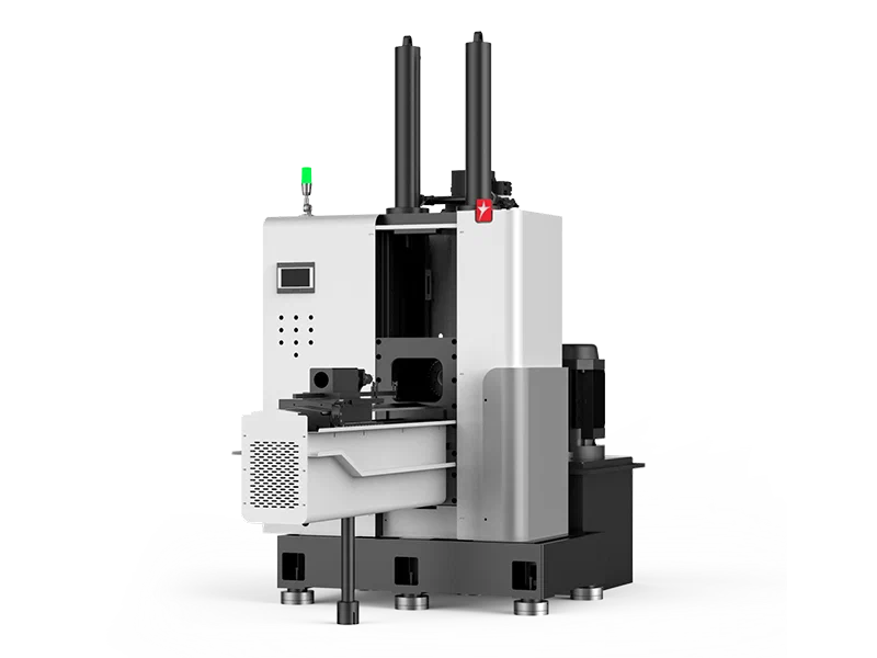 CZL-16HD vertical hydraulic gear hobbing machine