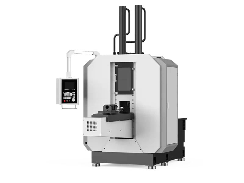 CZL-24HD vertical hydraulic gear hobbing machine