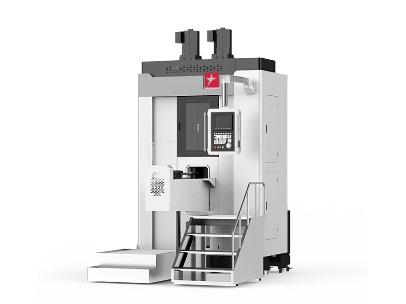 CZL-36HD vertical hydraulic gear hobbing machine
