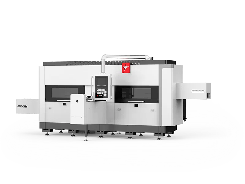 CZL-48NCS horizontal dual servo CNC gear hobbing machine