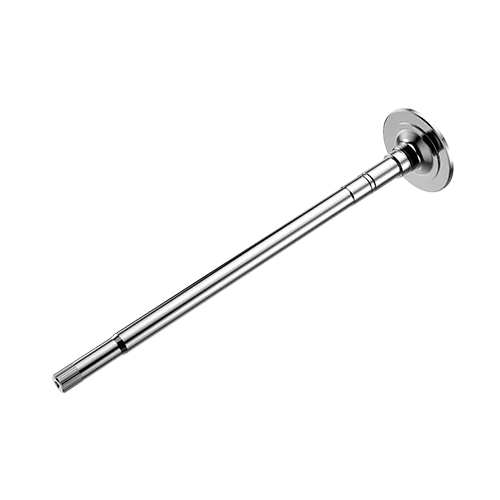Electric vehicle half axle