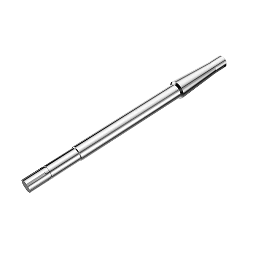 Three wheeled motorcycle transmission shaft