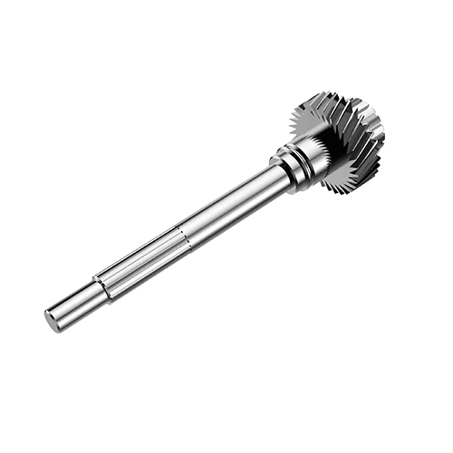 High pressure fuel distribution pipe