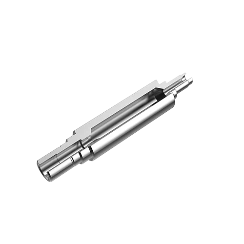 Motor shaft - central shaft