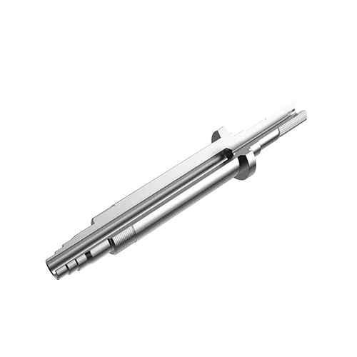 Motor shaft - hollow shaft